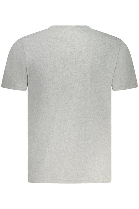 North Sails Short Sleeve T-Shirt Men Grey