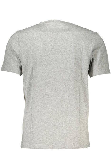 North Sails Mens Short Sleeved T-Shirt Gray