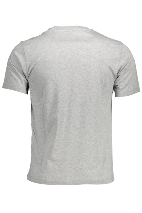 North Sails Mens Short Sleeve T-Shirt Gray