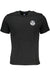 North Sails Mens Short Sleeve T-Shirt Black