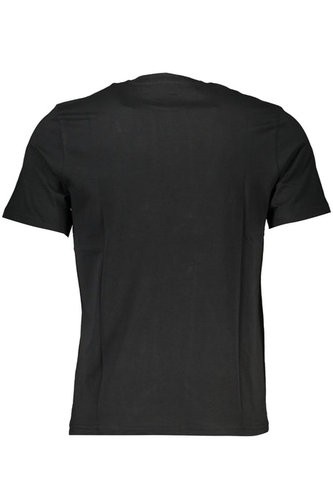 North Sails Mens Short Sleeve T-Shirt Black