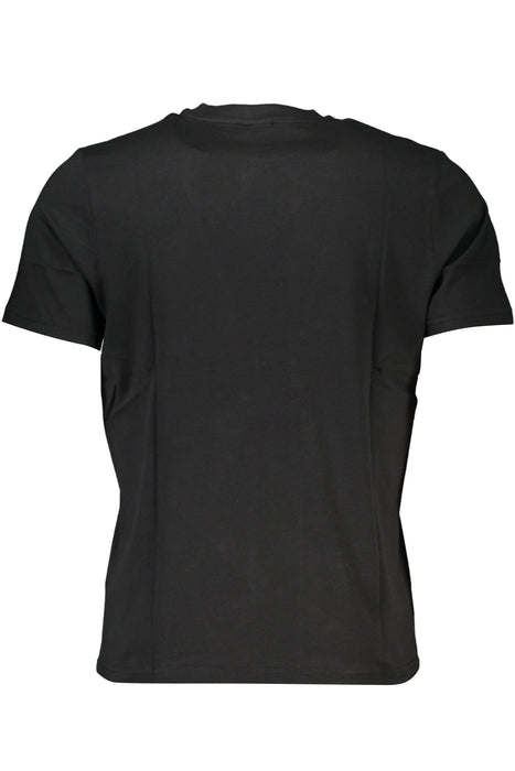 North Sails Mens Short Sleeve T-Shirt Black
