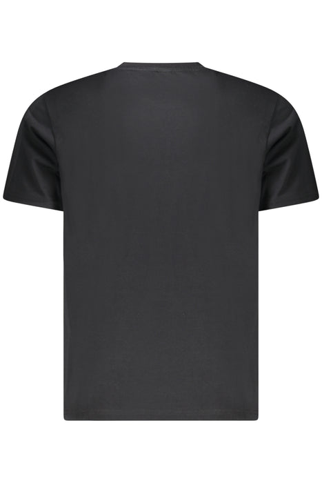 North Sails Short Sleeve T-Shirt Men Black