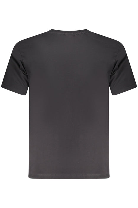North Sails Short Sleeve T-Shirt Men Black