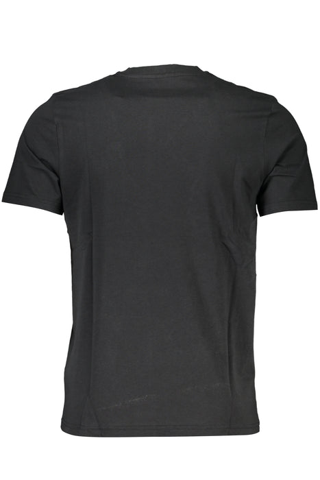 North Sails Mens Short Sleeve T-Shirt Black