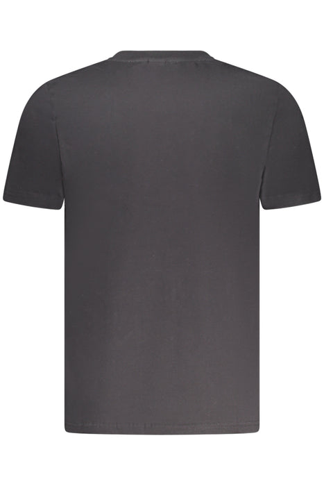 North Sails Short Sleeve T-Shirt Men Black