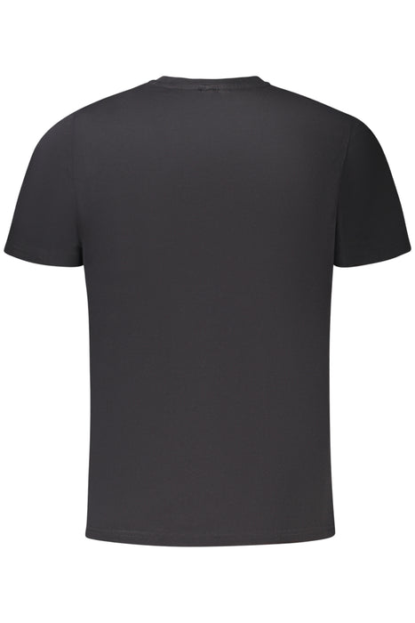 North Sails Short Sleeve T-Shirt Men Black