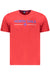 North Sails Mens Short Sleeve T-Shirt Red