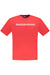 North Sails Mens Short Sleeve T-Shirt Red