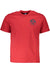 North Sails Mens Short Sleeve T-Shirt Red