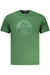 North Sails Mens Short-Sleeved T-Shirt Green