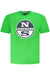North Sails Short Sleeve T-Shirt Men Green