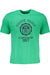 North Sails Green Mens Short Sleeved T-Shirt