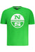 North Sails Short Sleeve T-Shirt Men Green