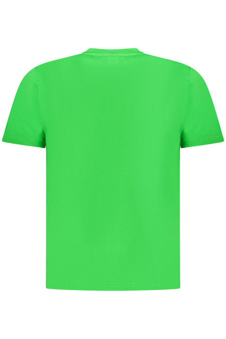 North Sails Short Sleeve T-Shirt Men Green
