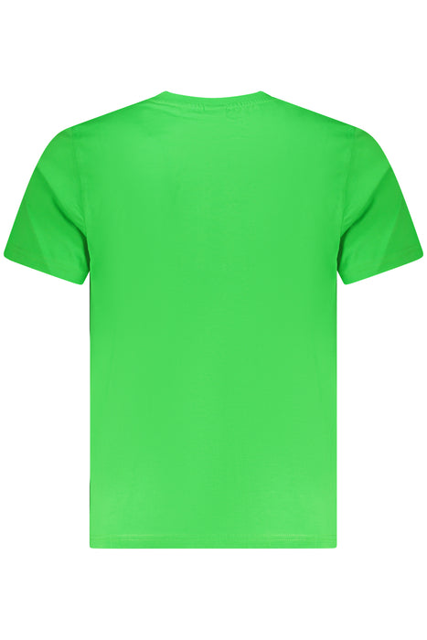 North Sails Short Sleeve T-Shirt Men Green