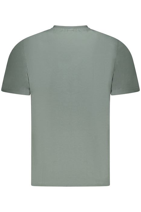 North Sails Short Sleeve T-Shirt Men Green