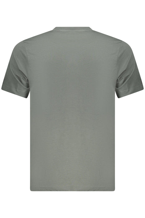 North Sails Mens Short-Sleeved T-Shirt Green