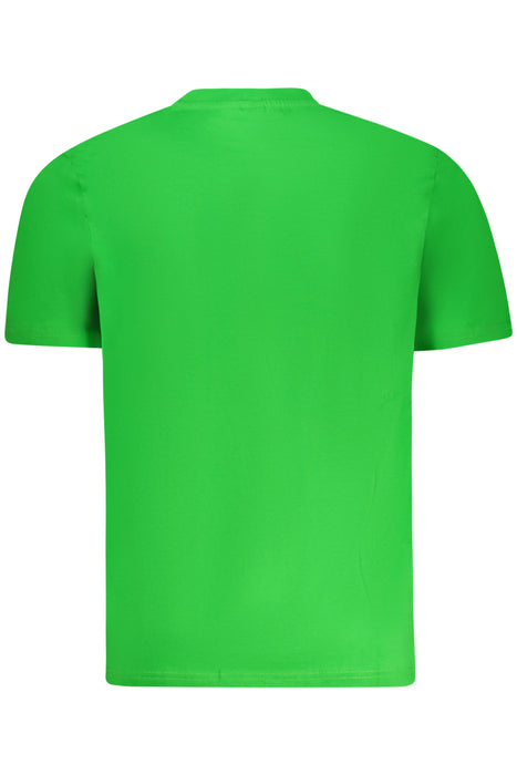 North Sails Short Sleeve T-Shirt Men Green