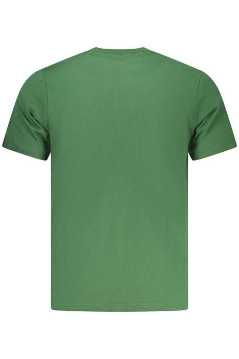 North Sails Mens Short-Sleeved T-Shirt Green