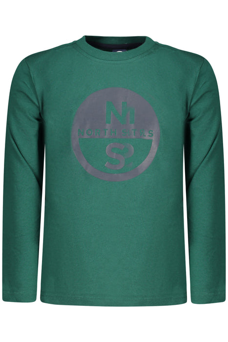 North Sails Children'S Long-Sleeved T-Shirt, Green