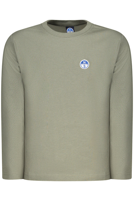 North Sails Children'S Long-Sleeved T-Shirt, Green
