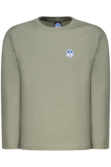 North Sails Children'S Long-Sleeved T-Shirt, Green
