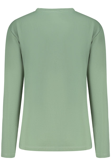 North Sails Womens Long-Sleeved T-Shirt, Green