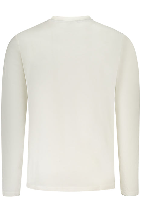 North Sails Mens Long-Sleeved T-Shirt White