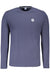 North Sails Mens Long-Sleeved T-Shirt, Blue