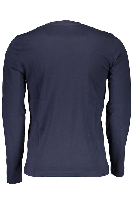 North Sails Long Sleeve T-Shirt Men Blue