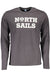 North Sails Long Sleeve T-Shirt Men Grey