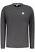 North Sails Mens Long-Sleeved T-Shirt Black