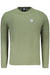 North Sails Mens Long-Sleeved T-Shirt Green