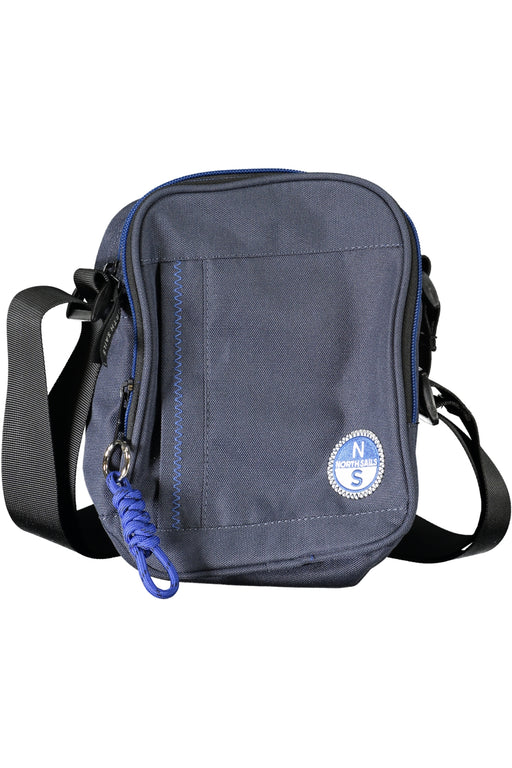 North Sails Mens Shoulder Bag Blue