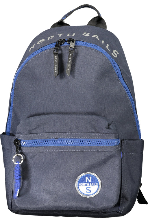North Sails Mens Backpack Blue
