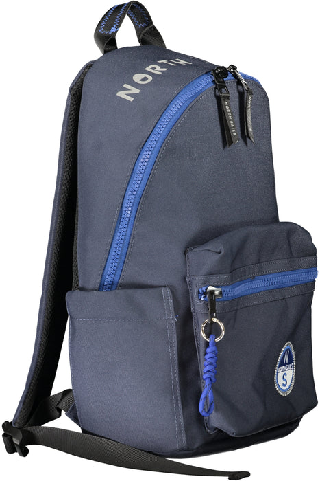 North Sails Mens Backpack Blue