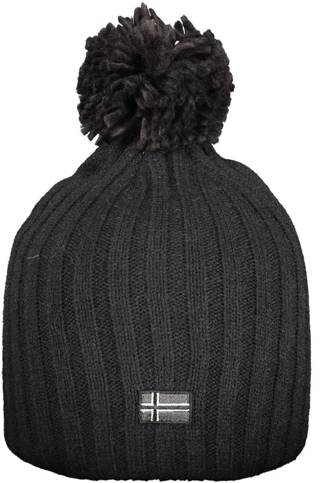 Norway 1963 Womens Black Cap