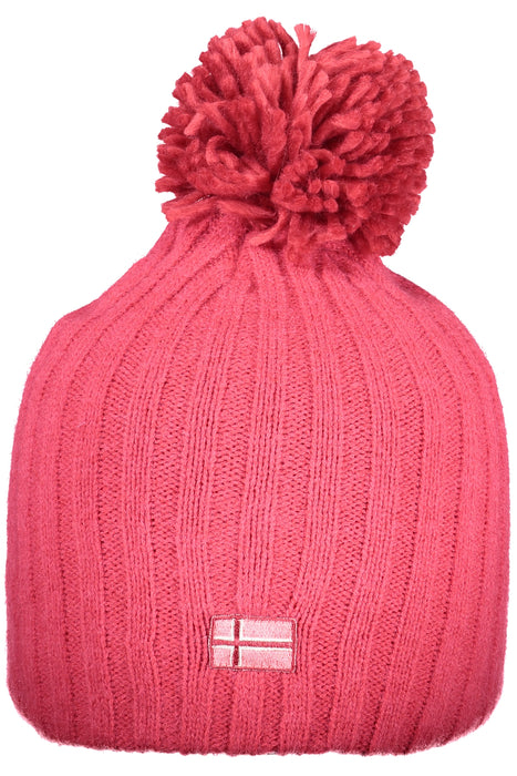 Norway 1963 Womens Pink Cap