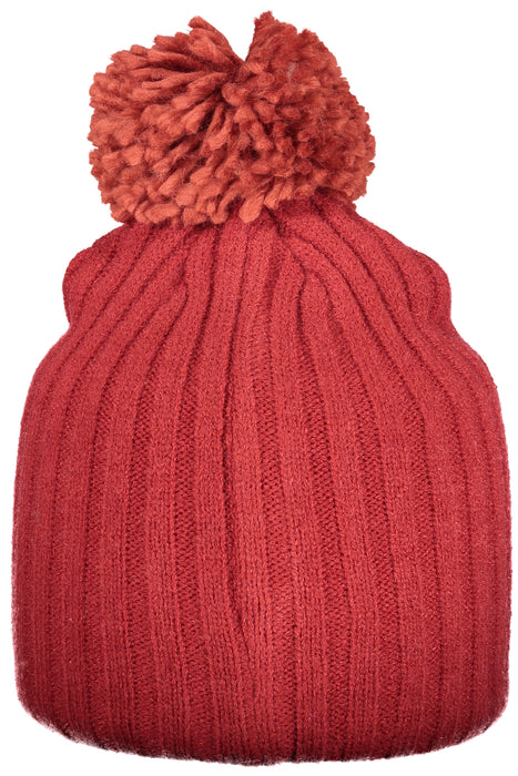 Norway 1963 Womens Red Cap