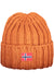 Norway 1963 Mens Orange Cap