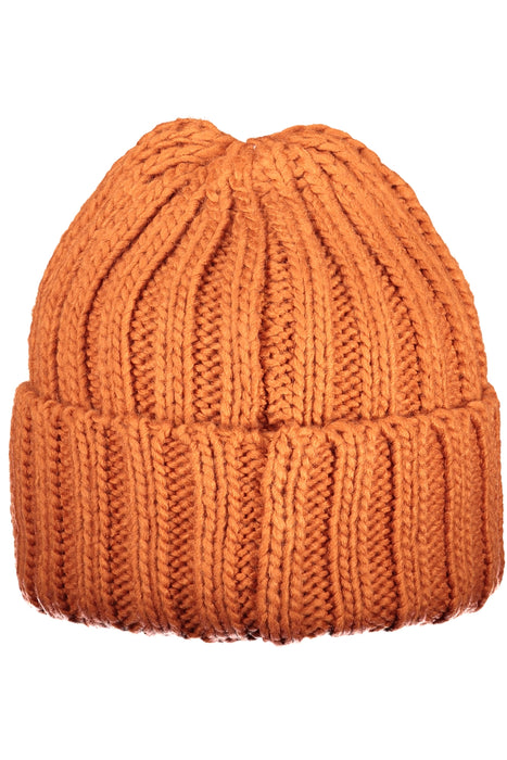 Norway 1963 Mens Orange Cap