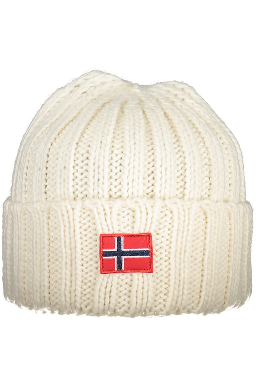 Norway 1963 White Mens Cap