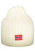 Norway 1963 White Mens Cap
