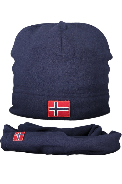 Norway 1963 Mens Blue Cap