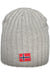 Norway 1963 Mens Grey Cap