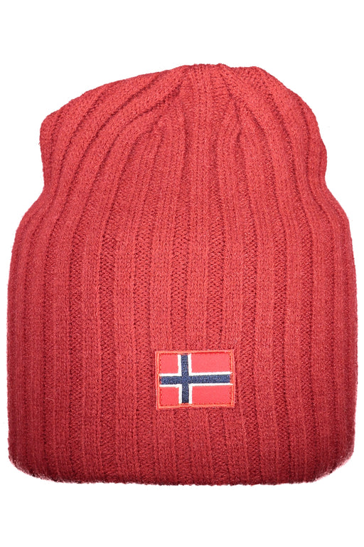 Norway 1963 Mens Red Cap