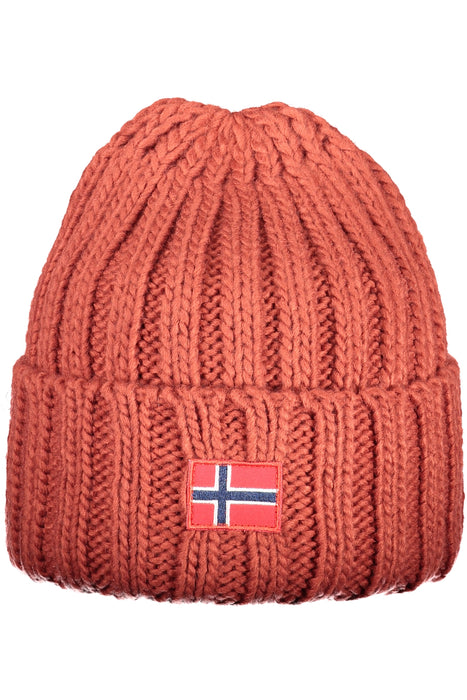 Norway 1963 Mens Red Cap