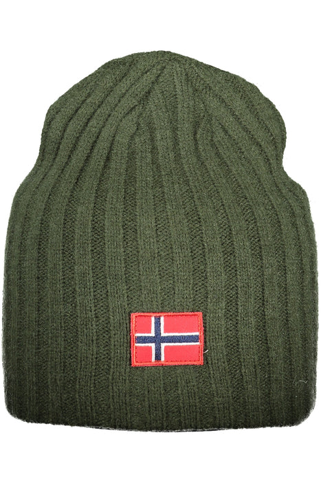 Norway 1963 Green Mens Cap