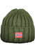 Norway 1963 Green Mens Cap